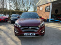 Hyundai TUCSON 1.7 Tucson Premium SE Blue Drive 2WD CRDi Semi-Auto 5dr 11