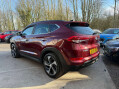 Hyundai TUCSON 1.7 Tucson Premium SE Blue Drive 2WD CRDi Semi-Auto 5dr 15