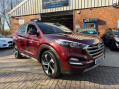 Hyundai TUCSON 1.7 Tucson Premium SE Blue Drive 2WD CRDi Semi-Auto 5dr 24