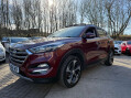 Hyundai TUCSON 1.7 Tucson Premium SE Blue Drive 2WD CRDi Semi-Auto 5dr 25