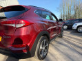 Hyundai TUCSON 1.7 Tucson Premium SE Blue Drive 2WD CRDi Semi-Auto 5dr 30