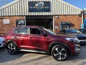 Hyundai TUCSON 1.7 Tucson Premium SE Blue Drive 2WD CRDi Semi-Auto 5dr