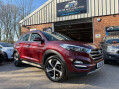 Hyundai TUCSON 1.7 Tucson Premium SE Blue Drive 2WD CRDi Semi-Auto 5dr 4