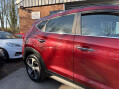 Hyundai TUCSON 1.7 Tucson Premium SE Blue Drive 2WD CRDi Semi-Auto 5dr 7