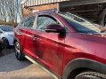 Hyundai TUCSON 1.7 Tucson Premium SE Blue Drive 2WD CRDi Semi-Auto 5dr 8