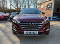 Hyundai TUCSON 1.7 Tucson Premium SE Blue Drive 2WD CRDi Semi-Auto 5dr 12