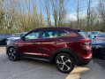 Hyundai TUCSON 1.7 Tucson Premium SE Blue Drive 2WD CRDi Semi-Auto 5dr 14