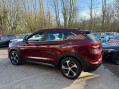 Hyundai TUCSON 1.7 Tucson Premium SE Blue Drive 2WD CRDi Semi-Auto 5dr 21