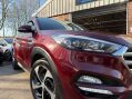 Hyundai TUCSON 1.7 Tucson Premium SE Blue Drive 2WD CRDi Semi-Auto 5dr 5
