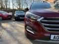 Hyundai TUCSON 1.7 Tucson Premium SE Blue Drive 2WD CRDi Semi-Auto 5dr 13