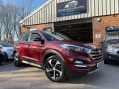 Hyundai TUCSON 1.7 Tucson Premium SE Blue Drive 2WD CRDi Semi-Auto 5dr 4