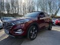 Hyundai TUCSON 1.7 Tucson Premium SE Blue Drive 2WD CRDi Semi-Auto 5dr 25