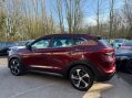 Hyundai TUCSON 1.7 Tucson Premium SE Blue Drive 2WD CRDi Semi-Auto 5dr 14