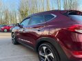 Hyundai TUCSON 1.7 Tucson Premium SE Blue Drive 2WD CRDi Semi-Auto 5dr 16