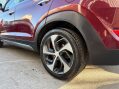 Hyundai TUCSON 1.7 Tucson Premium SE Blue Drive 2WD CRDi Semi-Auto 5dr 17