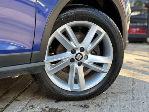 SEAT Arona 1.0 Arona FR TSi 5dr 3