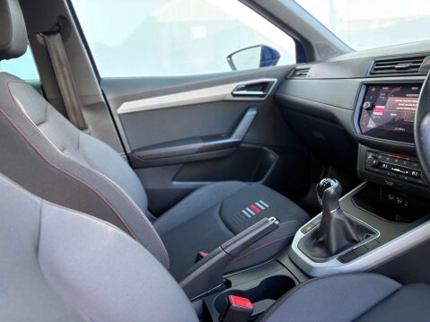 SEAT Arona 1.0 Arona FR TSi 5dr 19