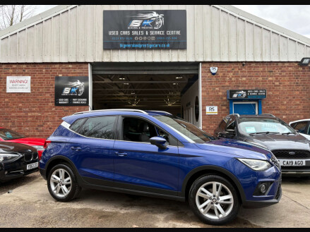SEAT Arona 1.0 Arona FR TSi 5dr