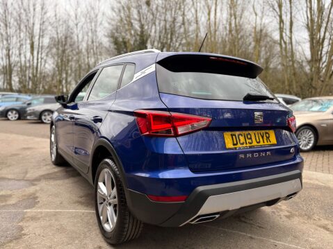 SEAT Arona 1.0 Arona FR TSi 5dr 18