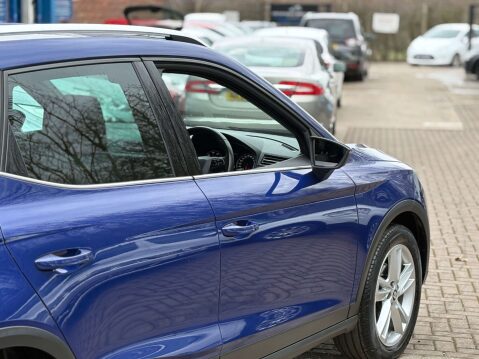 SEAT Arona 1.0 Arona FR TSi 5dr 24
