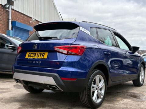 SEAT Arona 1.0 Arona FR TSi 5dr 25