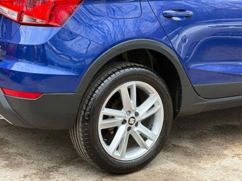 SEAT Arona 1.0 Arona FR TSi 5dr 26