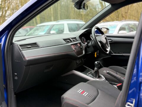 SEAT Arona 1.0 Arona FR TSi 5dr 28