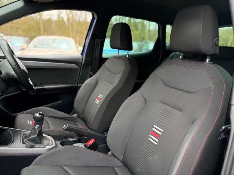 SEAT Arona 1.0 Arona FR TSi 5dr 37
