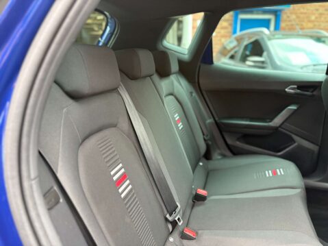 SEAT Arona 1.0 Arona FR TSi 5dr 51