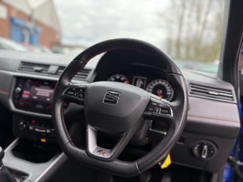 SEAT Arona 1.0 Arona FR TSi 5dr 57