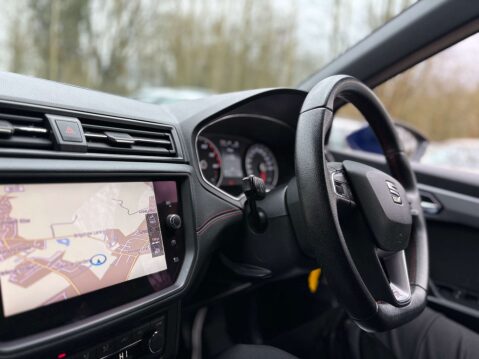 SEAT Arona 1.0 Arona FR TSi 5dr 69