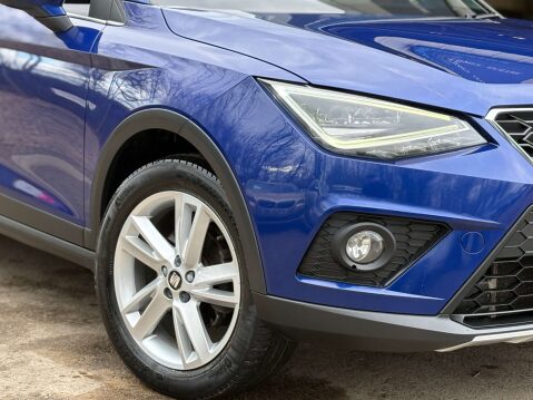SEAT Arona 1.0 Arona FR TSi 5dr 5
