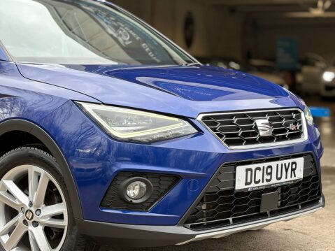 SEAT Arona 1.0 Arona FR TSi 5dr 6