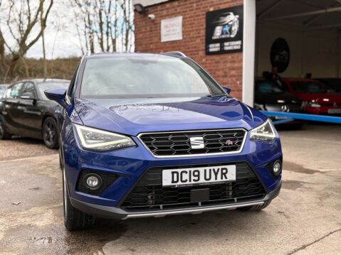 SEAT Arona 1.0 Arona FR TSi 5dr 7