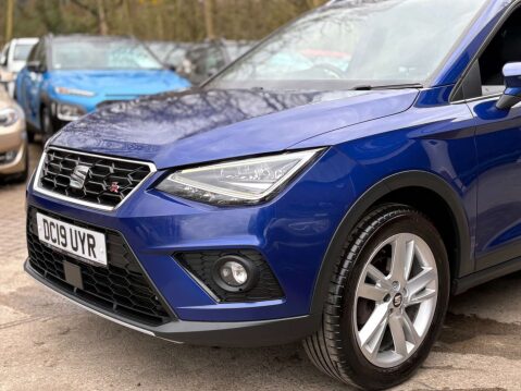 SEAT Arona 1.0 Arona FR TSi 5dr 8