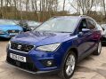 SEAT Arona 1.0 Arona FR TSi 5dr 9