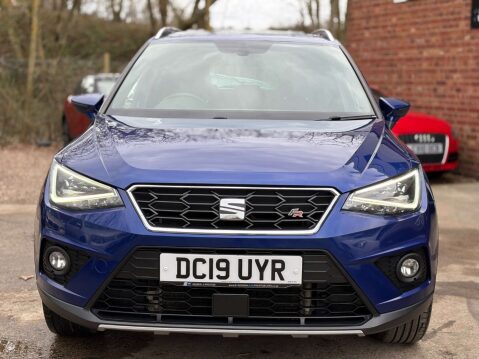 SEAT Arona 1.0 Arona FR TSi 5dr 10