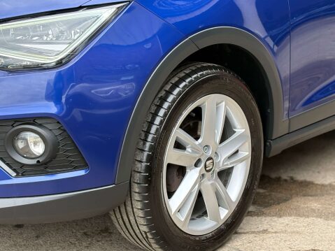 SEAT Arona 1.0 Arona FR TSi 5dr 11