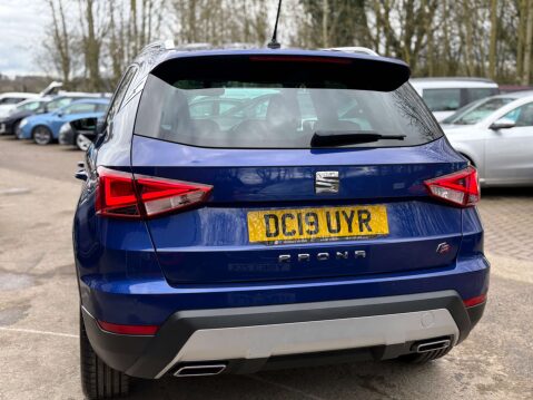 SEAT Arona 1.0 Arona FR TSi 5dr 20
