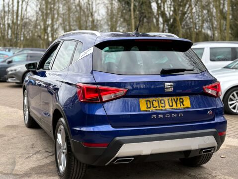 SEAT Arona 1.0 Arona FR TSi 5dr 21
