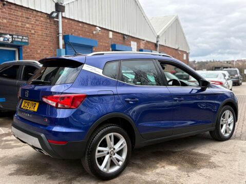 SEAT Arona 1.0 Arona FR TSi 5dr 23