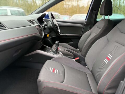SEAT Arona 1.0 Arona FR TSi 5dr 34