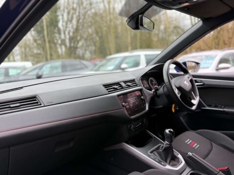 SEAT Arona 1.0 Arona FR TSi 5dr 36