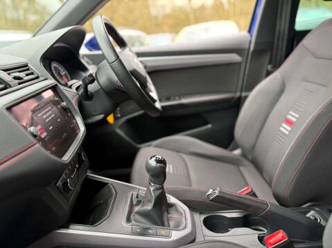 SEAT Arona 1.0 Arona FR TSi 5dr 38