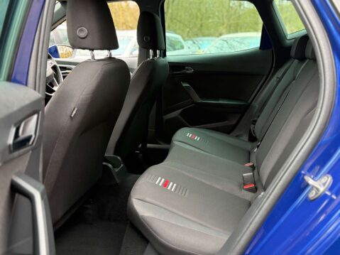 SEAT Arona 1.0 Arona FR TSi 5dr 42