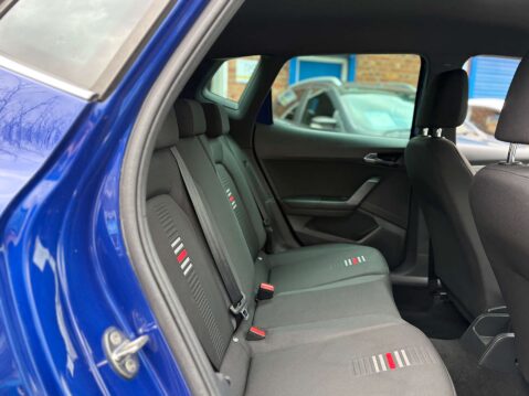SEAT Arona 1.0 Arona FR TSi 5dr 49