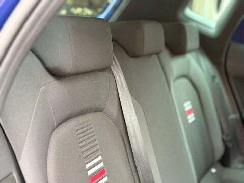 SEAT Arona 1.0 Arona FR TSi 5dr 50