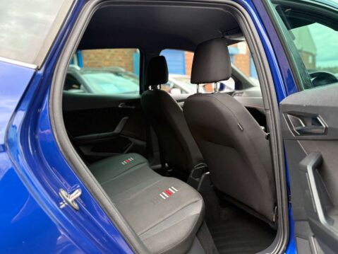 SEAT Arona 1.0 Arona FR TSi 5dr 52