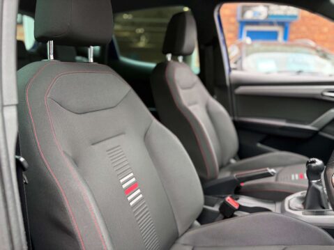 SEAT Arona 1.0 Arona FR TSi 5dr 62