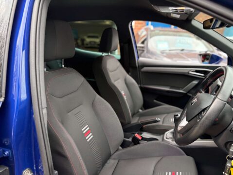 SEAT Arona 1.0 Arona FR TSi 5dr 64
